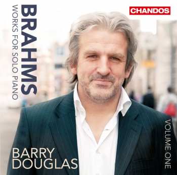 Album Johannes Brahms: Works For Solo Piano, Volume 1