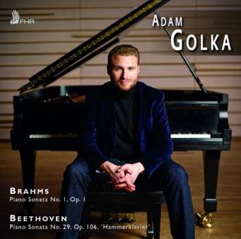 Album Ludwig van Beethoven: Piano Sonata No. 1 / ‘Hammerklavier‘ Sonata