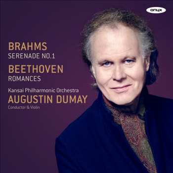 Album Ludwig van Beethoven: Serenade No. 1 / Romances