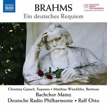Album Johannes Brahms: Ein Deutsches Requiem