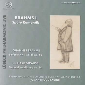 SACD Johannes Brahms: Brahms 1