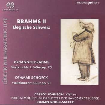 SACD Johannes Brahms: Brahms 2
