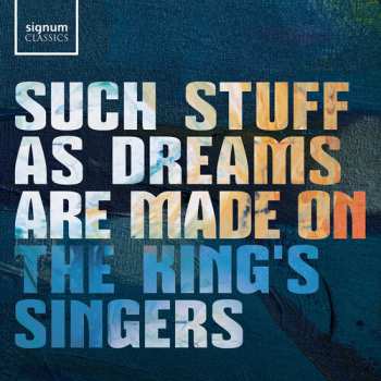 Album Brahms / Debussy / Meteyard: Such Stuff As Dreams Are Made On