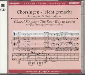 Album Johannes Brahms: Ein Deutsches Requiem