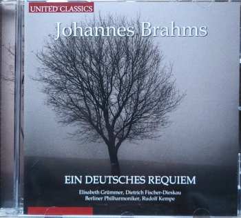 Album Berliner Philharmoniker: Ein Deutsches Requiem