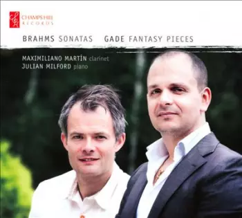 Sonatas / Fantasy Pieces