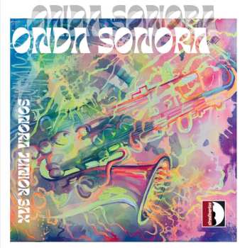 Album Brahms / Geisler / Sonora Junior Sax: Onda Sonora
