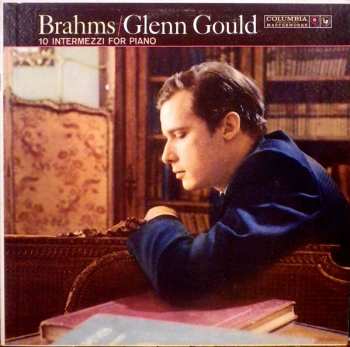 Album Johannes Brahms: 10 Intermezzi For Piano