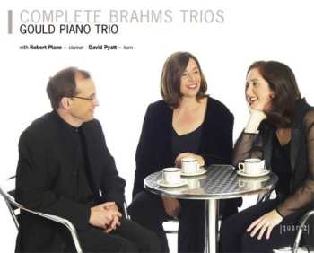 Album Johannes Brahms: Complete Piano Trios