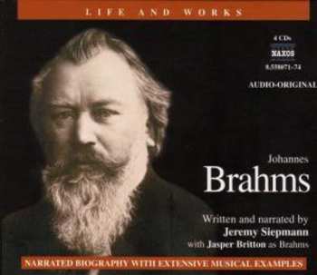 Album Johannes Brahms: Great Men Of Music