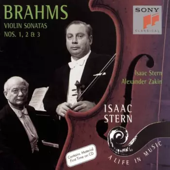 Violin Sonatas Nos. 1, 2 & 3