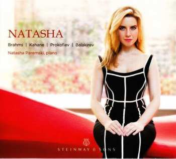 Album Sergei Prokofiev: Natasha