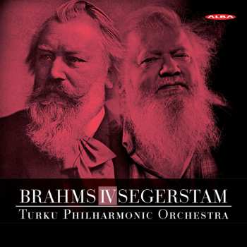SACD Johannes Brahms: Brahms IV Segerstam