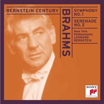 Album Johannes Brahms: Symphony No. 1 & Serenade No. 2