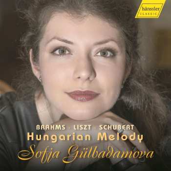 Album Johannes Brahms: Hungarian Melody
