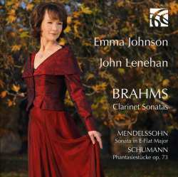 Album Robert Schumann: Clarinet Sonatas