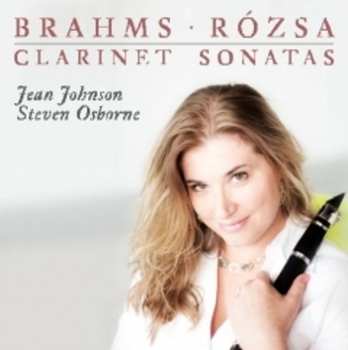 Album Johannes Brahms: Clarinet Sonatas