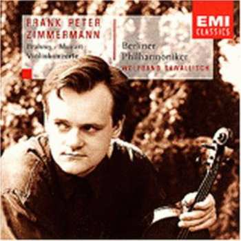 Album Berliner Philharmoniker: Violinkonzerte