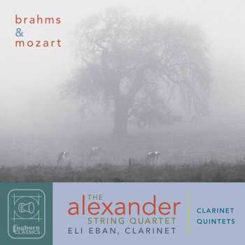 Album Johannes Brahms: Clarinet Quintets