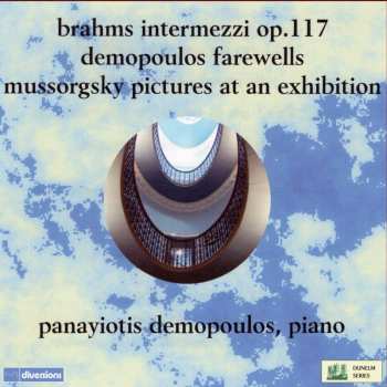 Album Johannes Brahms: Piano Works