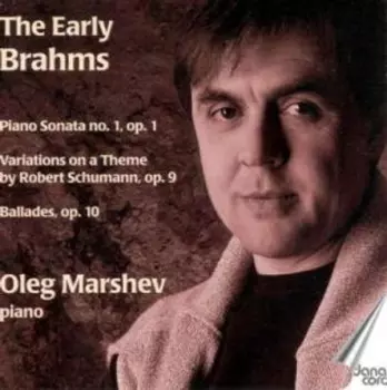 The Early Brahms