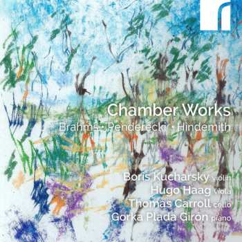 Album Johannes Brahms: Chamber Works