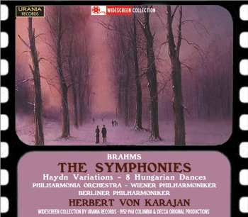 Album Berliner Philharmoniker: The Symphonies