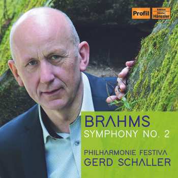 Album Johannes Brahms: Symphony No. 2