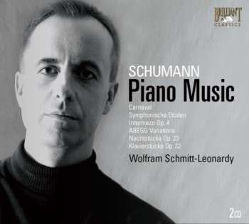 Album Johannes Brahms: Piano Works