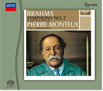 SACD The London Symphony Orchestra: Symphonie No. 2 / Academic Festival Overture LTD