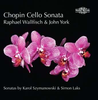 Album Johannes Brahms: Cello Sonatas