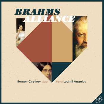 CD Johannes Brahms: Alliance