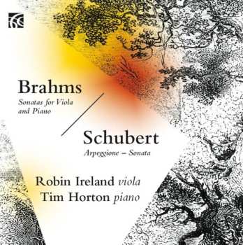 Album Johannes Brahms: Sonatas For Viola & Piano / Arpeggione-Sonata