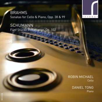 Album Robert Schumann: Sonatas For Cello And Piano