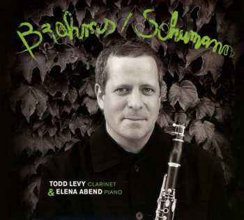 Album Robert Schumann: Brahms Schumann
