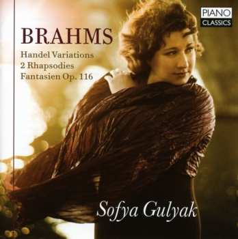 Album Johannes Brahms: Piano Concertos 1 & 2, Waltz, Handel Variations