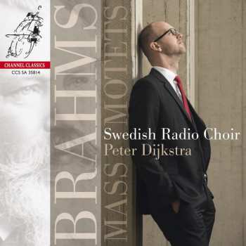 Album Johannes Brahms: Brahms: Mass - Motets