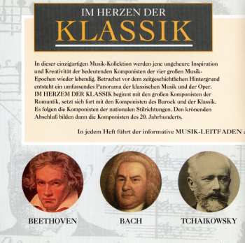 CD Johannes Brahms: Im Herzen Der Klassik - Symphonie Nr. 1 C-Moll Opus 68