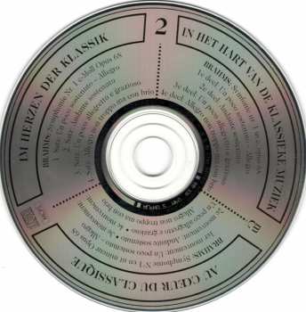CD Johannes Brahms: Im Herzen Der Klassik - Symphonie Nr. 1 C-Moll Opus 68