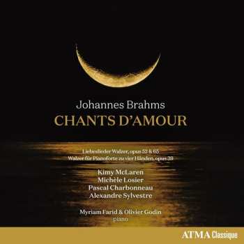 Album Various: Chants D'Amour