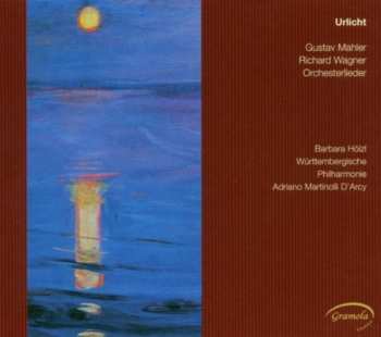 Album Johannes Brahms: Alt-Rhapsody, Wesendonck-Lieder, Der Abshied