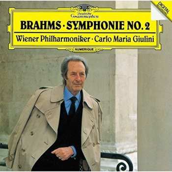 Album Johannes Brahms: Symphonie No. 2