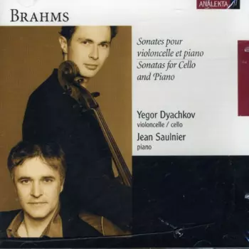 Sonates Pour Violoncelle Et Piano = Sonatas For Cello And Piano