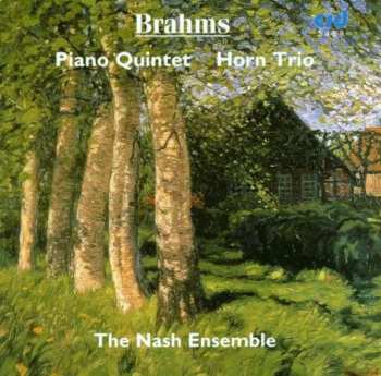 Album Johannes Brahms: Piano Quintet : Horn Trio