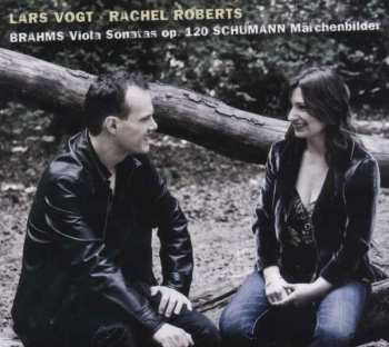CD Robert Schumann: Viola Sonatas Op. 120 / Märchenbilder