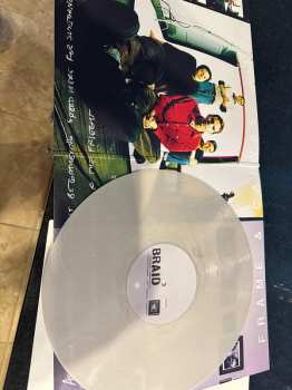 LP Braid: Frame & Canvas CLR