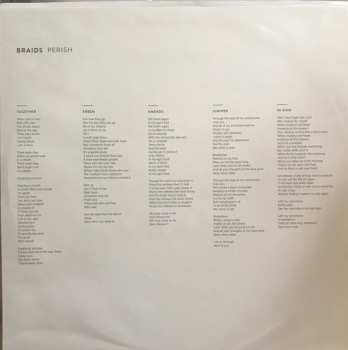 2LP Braids: Flourish//Perish