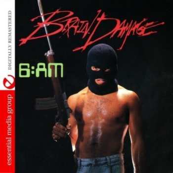 Album Brain Damage: 6:AM