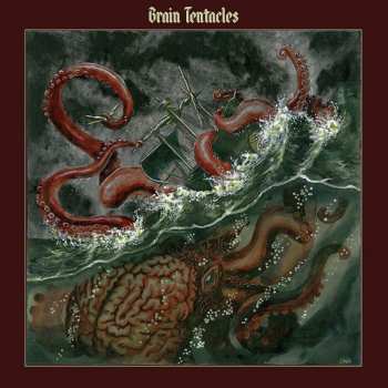 LP Brain Tentacles: Brain Tentacles  LTD | CLR