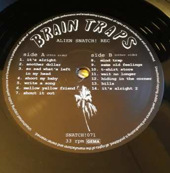 LP Brain Traps: Brain Traps